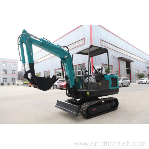 1.9 Ton Crawler Small Digger Excavator